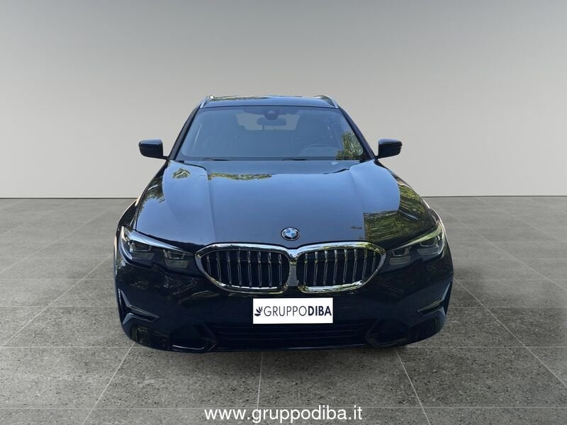BMW Serie 3 Touring 320d Touring mhev 48V xdrive Luxury auto- Gruppo Diba