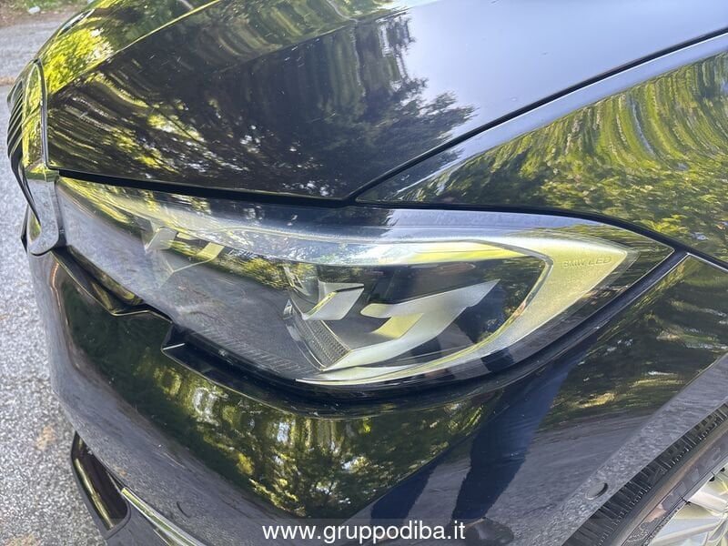 BMW Serie 3 Touring 320d Touring mhev 48V xdrive Luxury auto- Gruppo Diba