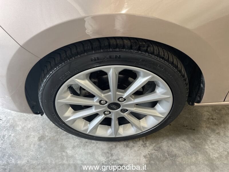Ford Fiesta Fiesta 5p 1.5 tdci Vignale 85cv- Gruppo Diba