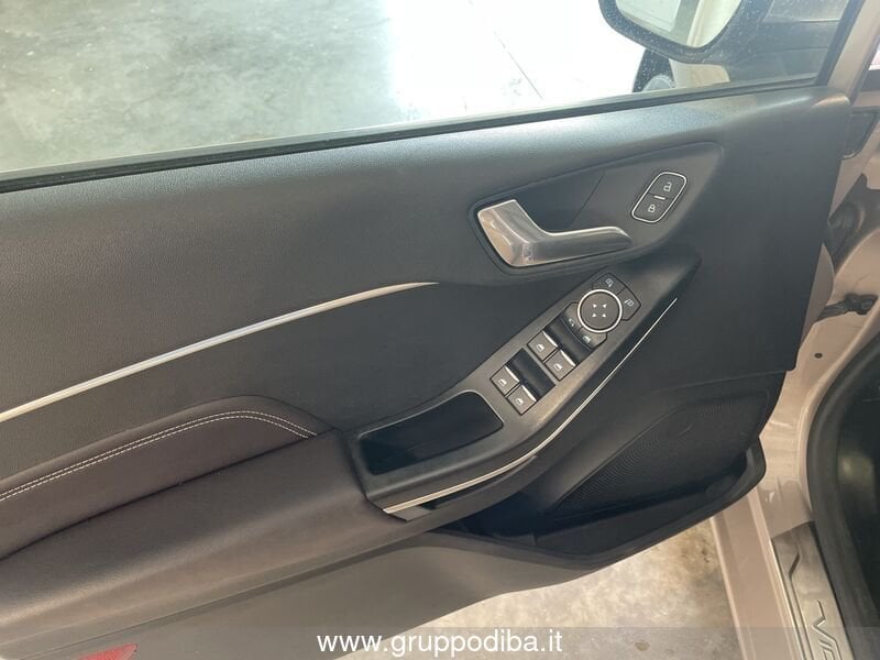 Ford Fiesta Fiesta 5p 1.5 tdci Vignale 85cv- Gruppo Diba