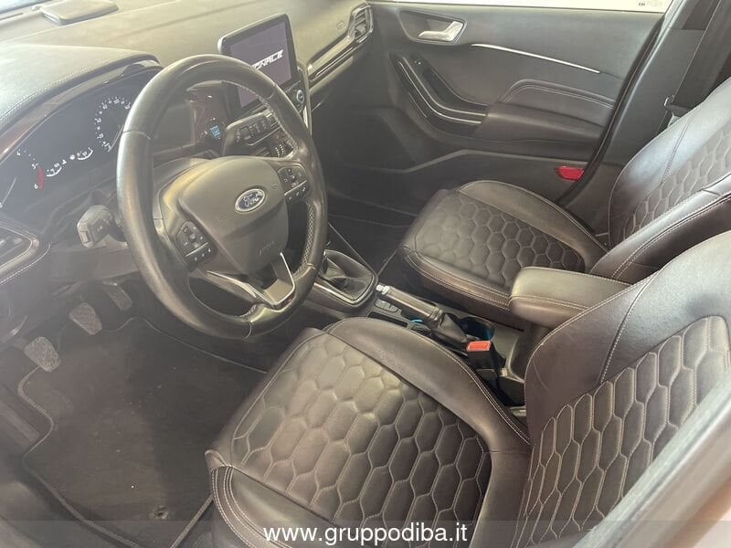 Ford Fiesta Fiesta 5p 1.5 tdci Vignale 85cv- Gruppo Diba