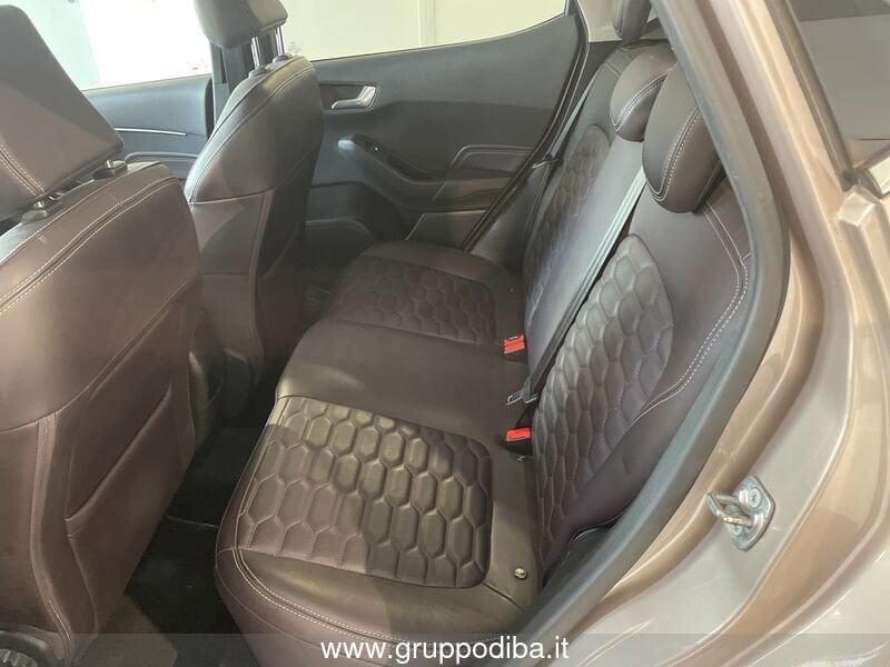 Ford Fiesta Fiesta 5p 1.5 tdci Vignale 85cv- Gruppo Diba