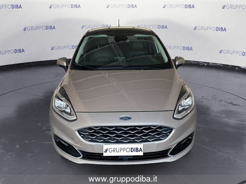Ford Fiesta Fiesta 5p 1.5 tdci Vignale 85cv- Gruppo Diba