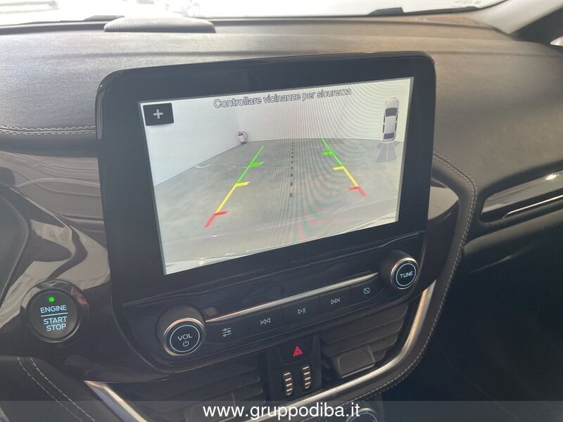 Ford Fiesta Fiesta 5p 1.5 tdci Vignale 85cv- Gruppo Diba