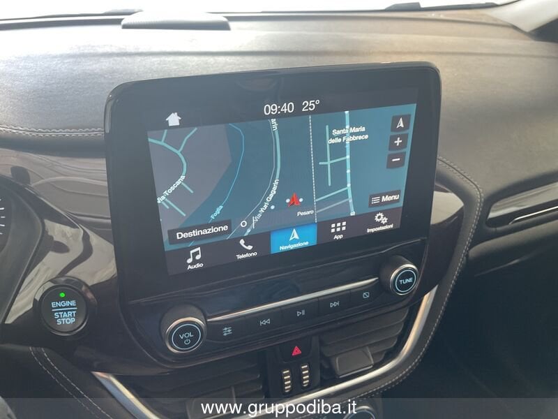 Ford Fiesta Fiesta 5p 1.5 tdci Vignale 85cv- Gruppo Diba