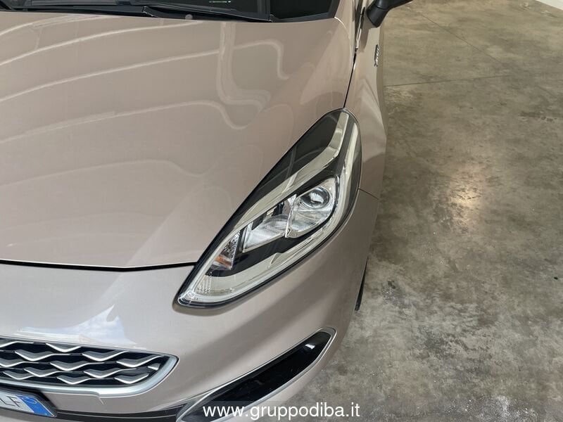 Ford Fiesta Fiesta 5p 1.5 tdci Vignale 85cv- Gruppo Diba