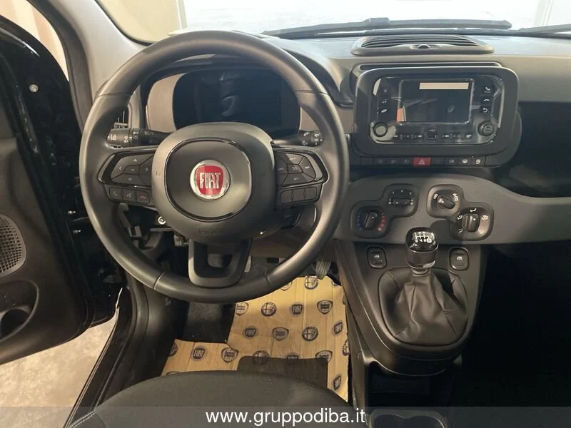 Fiat Panda Panda 1.0 70cv Hybrid Panda- Gruppo Diba