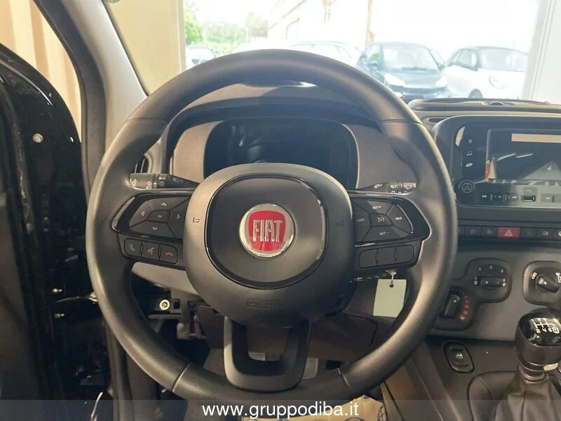 Fiat Panda Panda 1.0 70cv Hybrid Panda- Gruppo Diba