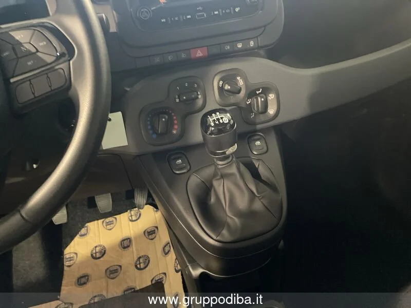 Fiat Panda Panda 1.0 70cv Hybrid Panda- Gruppo Diba