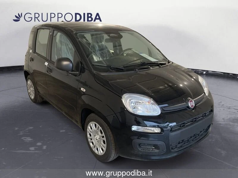 Fiat Panda Panda 1.0 70cv Hybrid Panda- Gruppo Diba