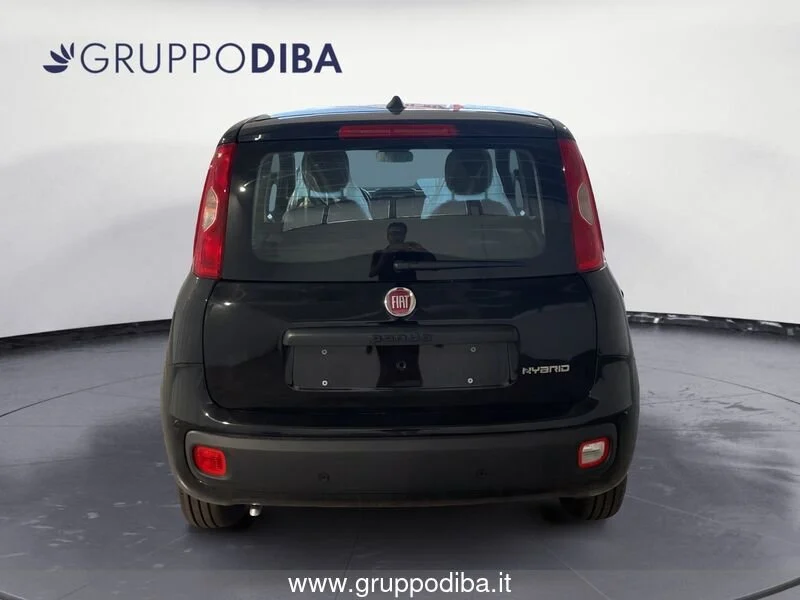 Fiat Panda Panda 1.0 70cv Hybrid Panda- Gruppo Diba