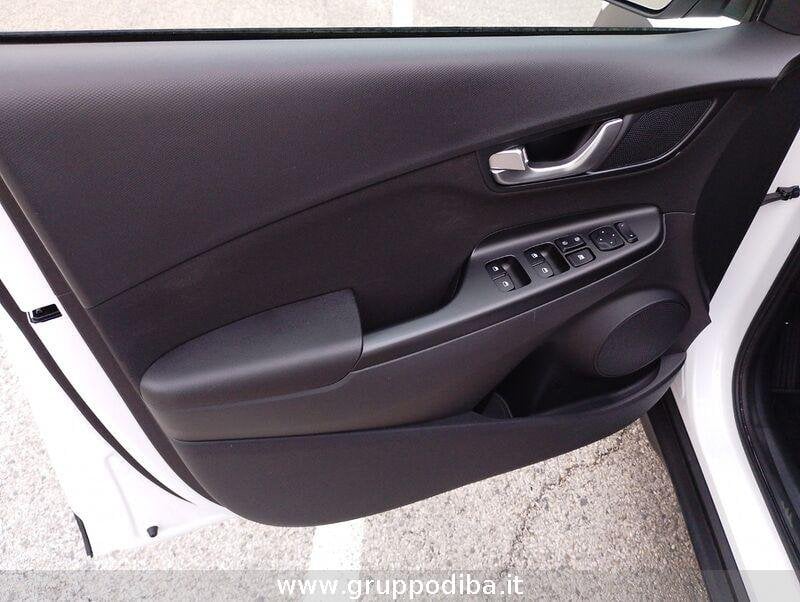 Hyundai Kona Kona 1.6 gdi hev Xtech 2wd 141cv dct- Gruppo Diba