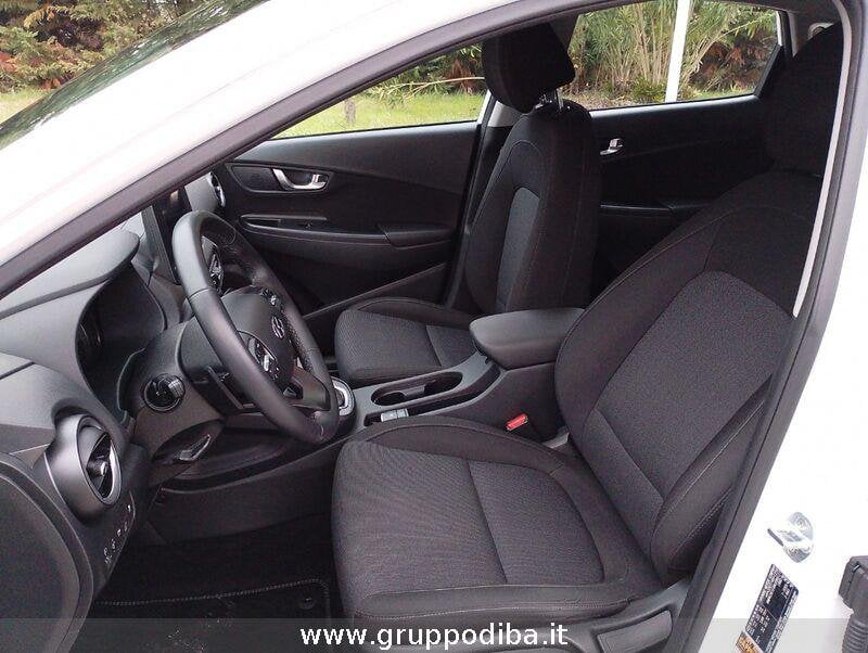 Hyundai Kona Kona 1.6 gdi hev Xtech 2wd 141cv dct- Gruppo Diba