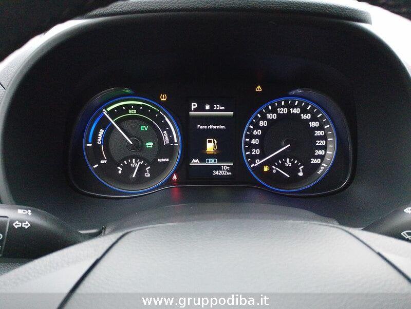 Hyundai Kona Kona 1.6 gdi hev Xtech 2wd 141cv dct- Gruppo Diba