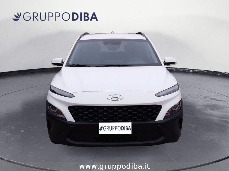 Hyundai Kona Kona 1.6 gdi hev Xtech 2wd 141cv dct- Gruppo Diba