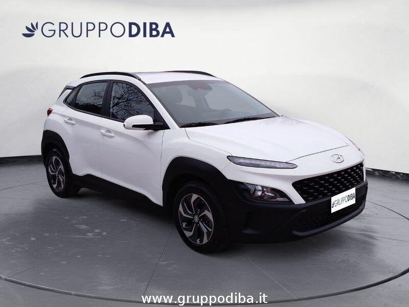 Hyundai Kona Kona 1.6 gdi hev Xtech 2wd 141cv dct- Gruppo Diba