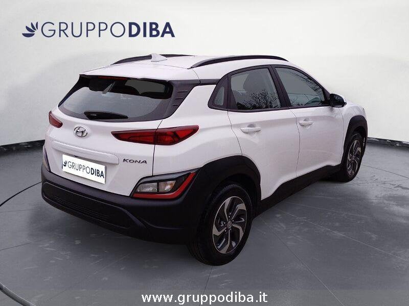 Hyundai Kona Kona 1.6 gdi hev Xtech 2wd 141cv dct- Gruppo Diba