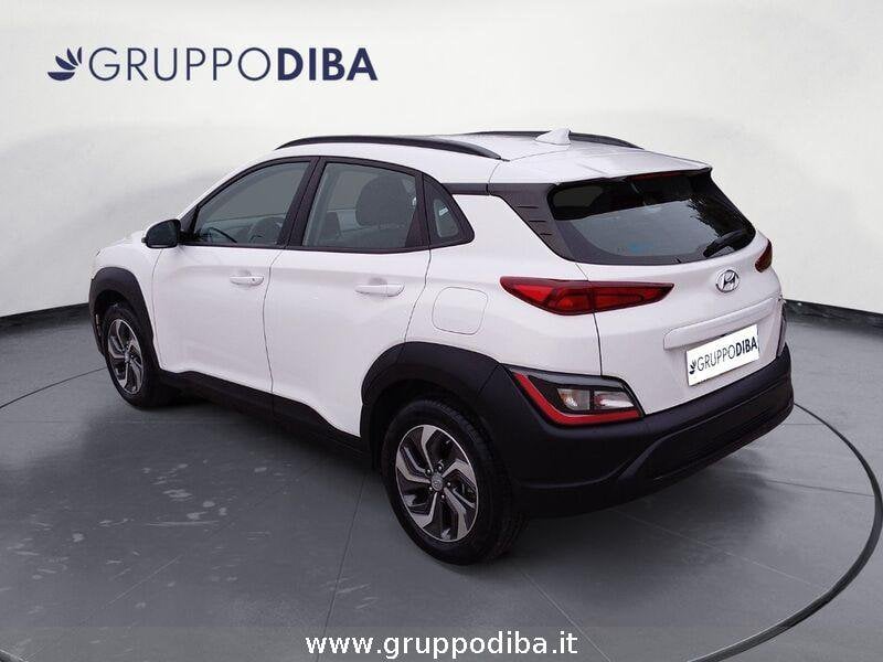 Hyundai Kona Kona 1.6 gdi hev Xtech 2wd 141cv dct- Gruppo Diba