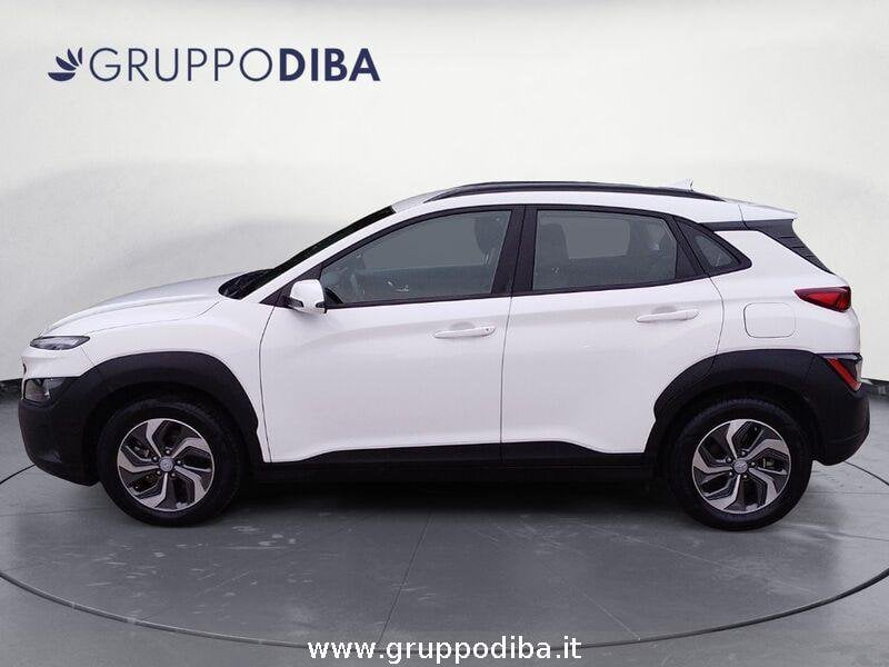 Hyundai Kona Kona 1.6 gdi hev Xtech 2wd 141cv dct- Gruppo Diba