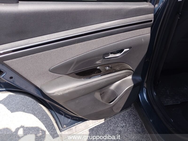 Hyundai Tucson Tucson 1.6 hev Xline 2wd auto- Gruppo Diba