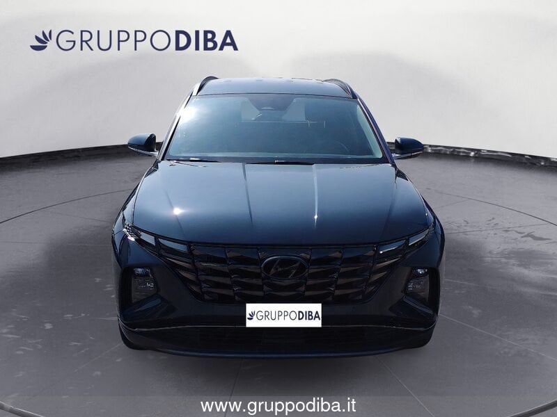 Hyundai Tucson Tucson 1.6 hev Xline 2wd auto- Gruppo Diba