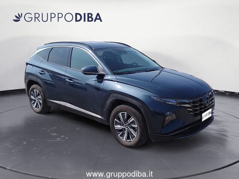 Hyundai Tucson Tucson 1.6 hev Xline 2wd auto- Gruppo Diba