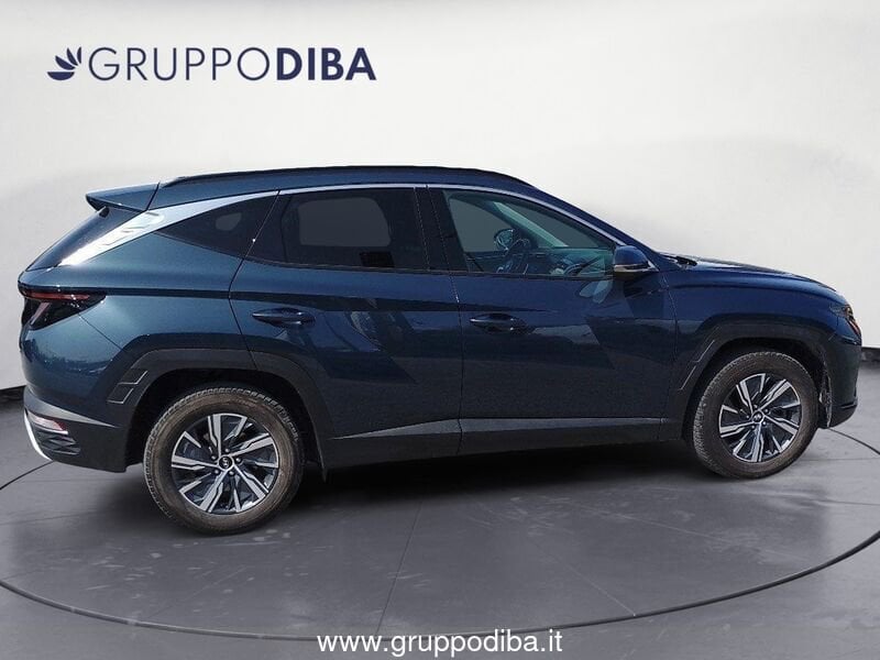 Hyundai Tucson Tucson 1.6 hev Xline 2wd auto- Gruppo Diba
