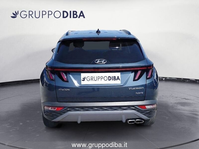 Hyundai Tucson Tucson 1.6 hev Xline 2wd auto- Gruppo Diba