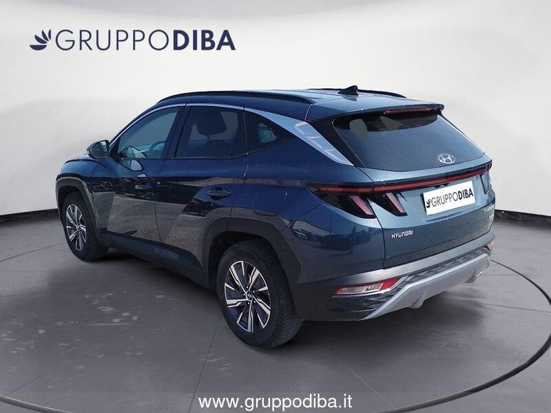Hyundai Tucson Tucson 1.6 hev Xline 2wd auto- Gruppo Diba