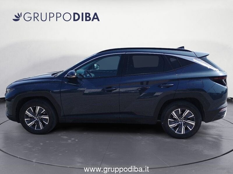 Hyundai Tucson Tucson 1.6 hev Xline 2wd auto- Gruppo Diba