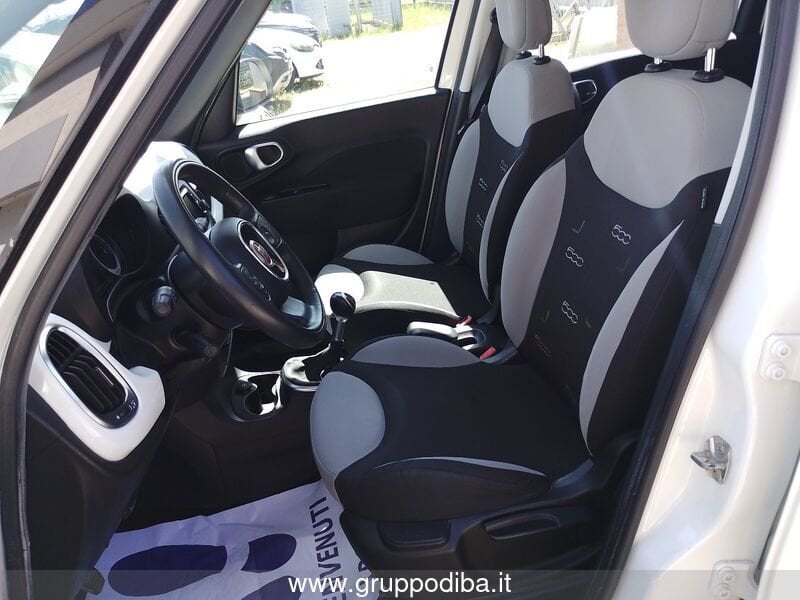 Fiat 500L 500L 1.3 mjt Easy 85cv- Gruppo Diba