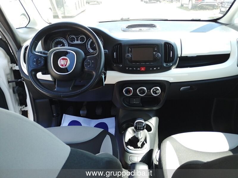 Fiat 500L 500L 1.3 mjt Easy 85cv- Gruppo Diba
