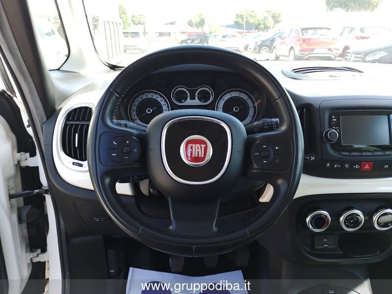 Fiat 500L 500L 1.3 mjt Easy 85cv- Gruppo Diba