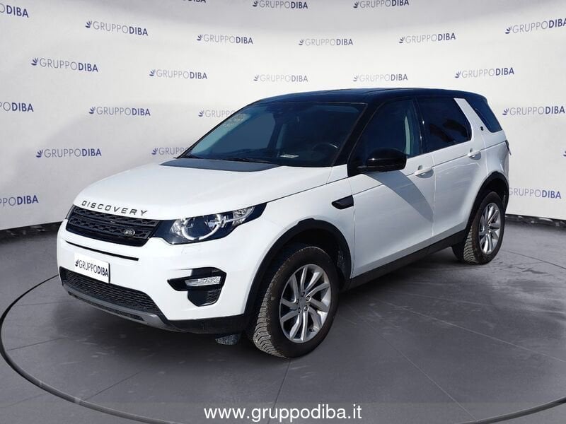Land Rover Discovery Sport Discovery Sport 2.0 td4 HSE Luxury awd 150cv auto- Gruppo Diba