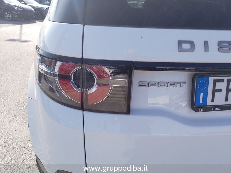 Land Rover Discovery Sport Discovery Sport 2.0 td4 HSE Luxury awd 150cv auto- Gruppo Diba