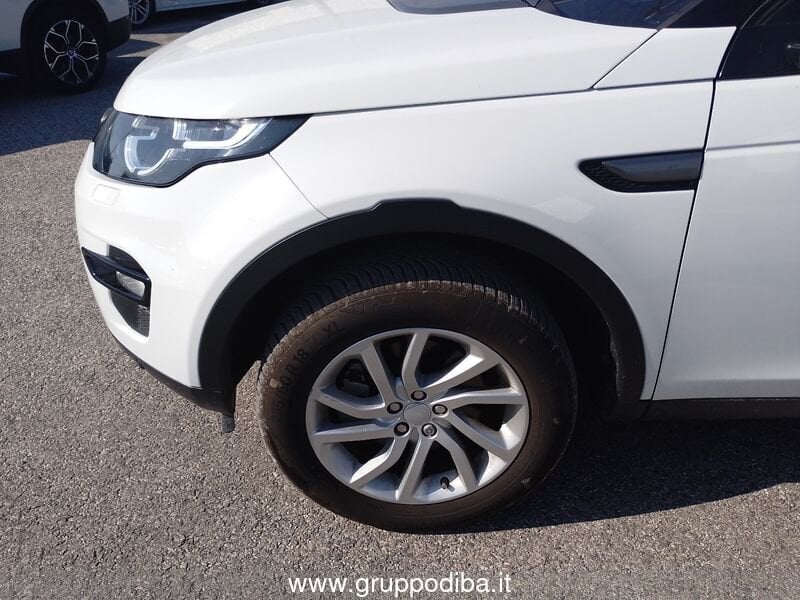 Land Rover Discovery Sport Discovery Sport 2.0 td4 HSE Luxury awd 150cv auto- Gruppo Diba