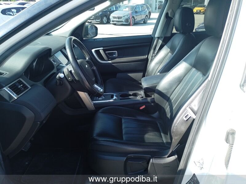 Land Rover Discovery Sport Discovery Sport 2.0 td4 HSE Luxury awd 150cv auto- Gruppo Diba