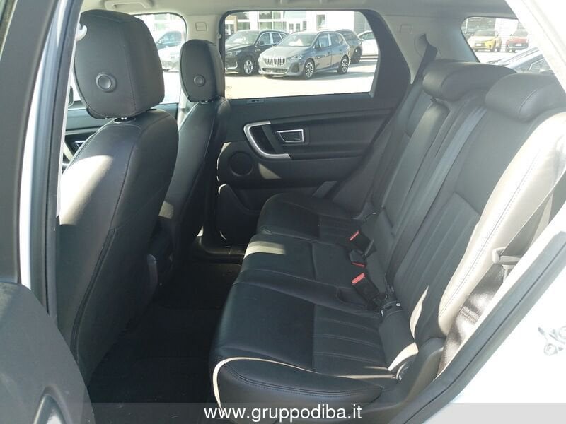 Land Rover Discovery Sport Discovery Sport 2.0 td4 HSE Luxury awd 150cv auto- Gruppo Diba
