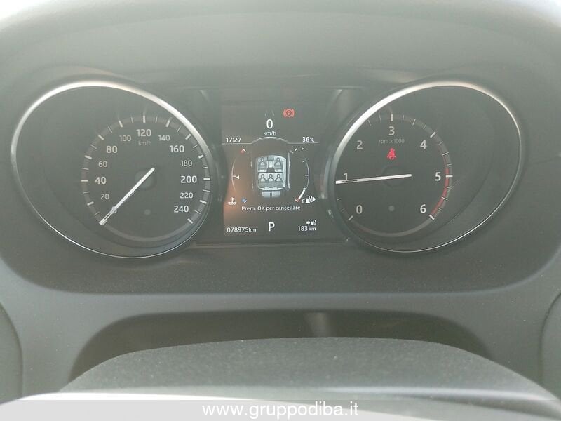 Land Rover Discovery Sport Discovery Sport 2.0 td4 HSE Luxury awd 150cv auto- Gruppo Diba