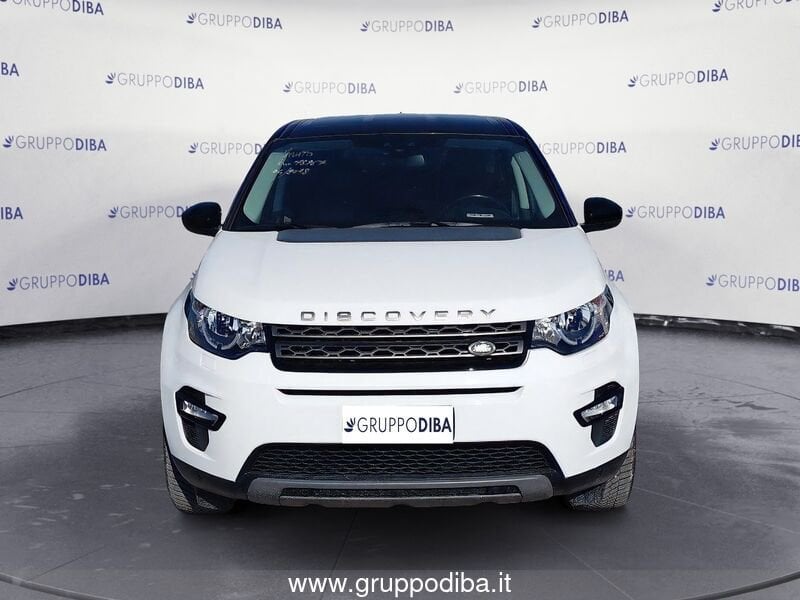 Land Rover Discovery Sport Discovery Sport 2.0 td4 HSE Luxury awd 150cv auto- Gruppo Diba