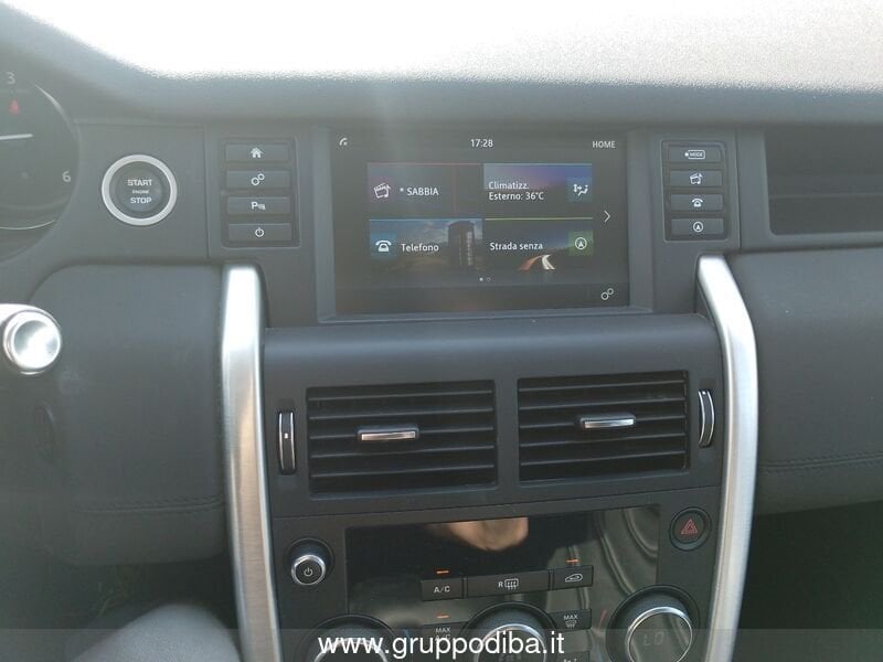 Land Rover Discovery Sport Discovery Sport 2.0 td4 HSE Luxury awd 150cv auto- Gruppo Diba
