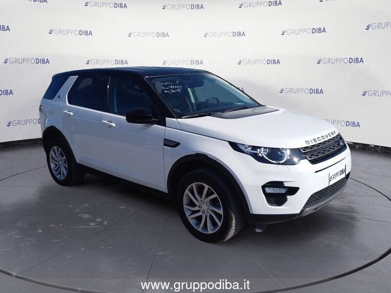 Land Rover Discovery Sport Discovery Sport 2.0 td4 HSE Luxury awd 150cv auto- Gruppo Diba