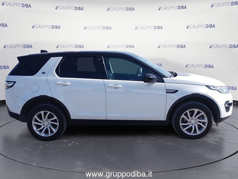 Land Rover Discovery Sport Discovery Sport 2.0 td4 HSE Luxury awd 150cv auto- Gruppo Diba