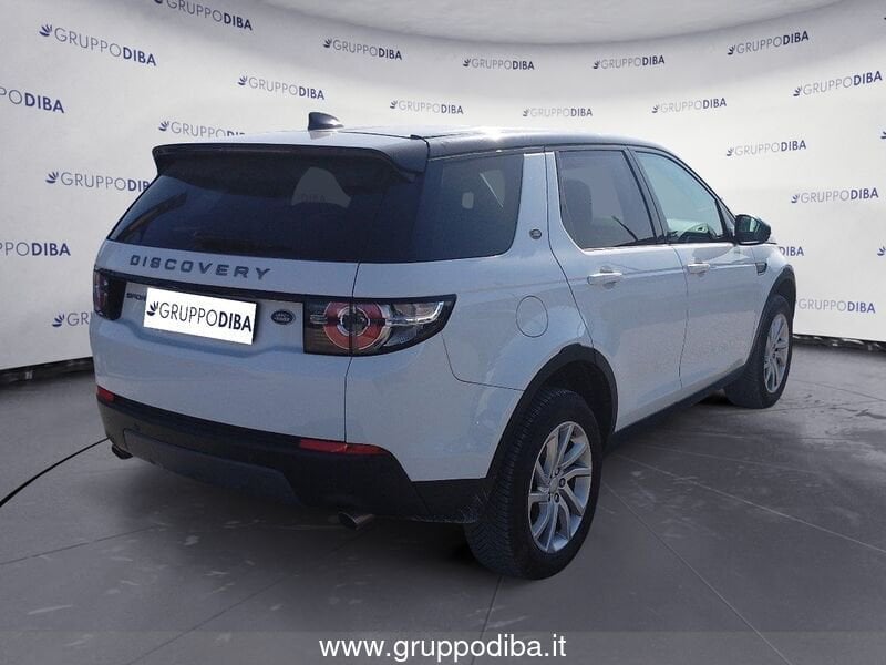 Land Rover Discovery Sport Discovery Sport 2.0 td4 HSE Luxury awd 150cv auto- Gruppo Diba