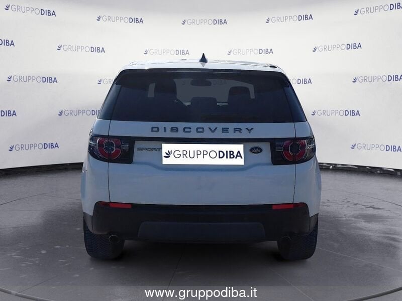 Land Rover Discovery Sport Discovery Sport 2.0 td4 HSE Luxury awd 150cv auto- Gruppo Diba