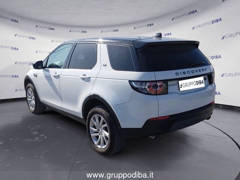 Land Rover Discovery Sport Discovery Sport 2.0 td4 HSE Luxury awd 150cv auto- Gruppo Diba