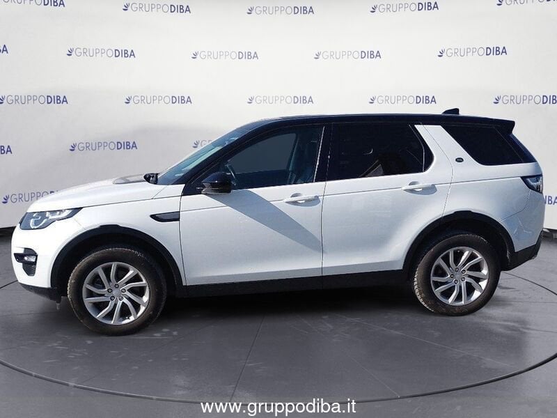 Land Rover Discovery Sport Discovery Sport 2.0 td4 HSE Luxury awd 150cv auto- Gruppo Diba