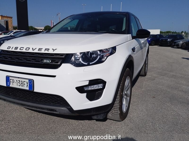 Land Rover Discovery Sport Discovery Sport 2.0 td4 HSE Luxury awd 150cv auto- Gruppo Diba