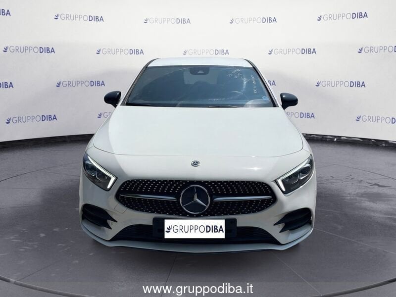 Mercedes-Benz Classe A Berlina A 180 d Premium auto- Gruppo Diba