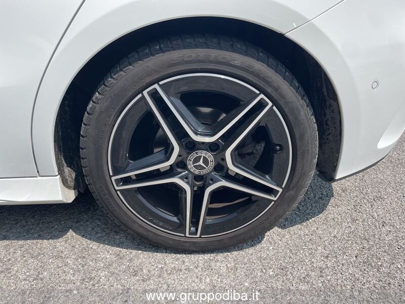 Mercedes-Benz Classe A Berlina A 180 d Premium auto- Gruppo Diba